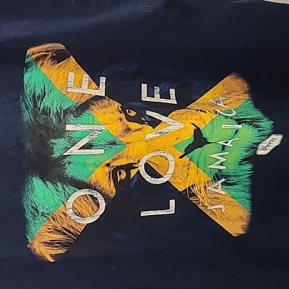 EUC Pier 27 One Love Tshirt - Picture 2 of 3